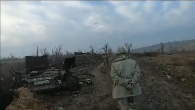 Операція "Вівальді": бійці 125-ї ОВМБр під Зеленою Долиною взяли в полон росіян та іноземних найманців 